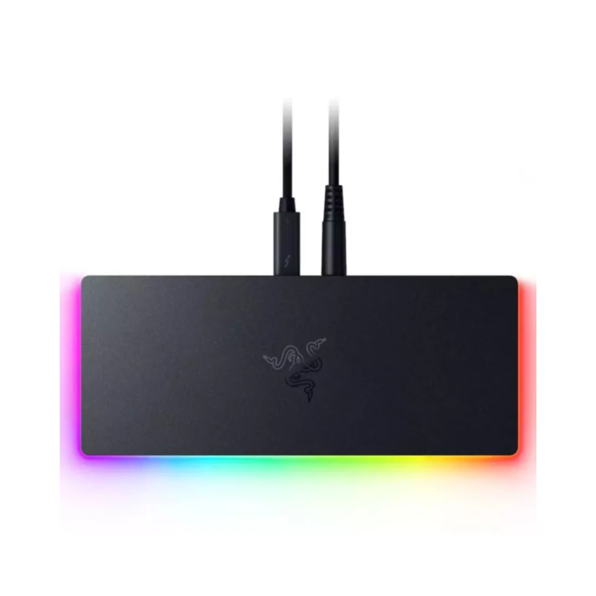 Razer Thunderbolt 5 Dock Chroma RGB 11-Port Docking Station - Black - RC21-02290100-R3U1 view 2
