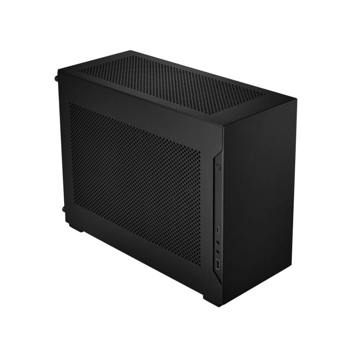 Lian Li A4-H2O PCIe 5.0 Min-Tower Mini-ITX Case - Black | G99.A4H2OX5.00 view 3