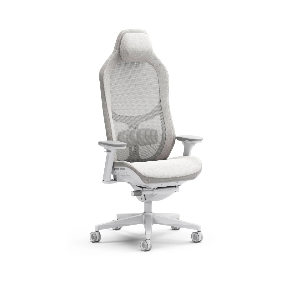 Fractal Refine 2 Hybrid Gaming Chair - Light | FD-CH-RE2H-02