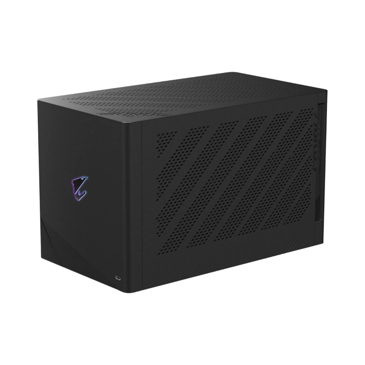GIGABYTE AORUS RTX 5090 32GB GDDR7 AI Box Graphics - Black | GV-N5090IXEB-32GD view 3