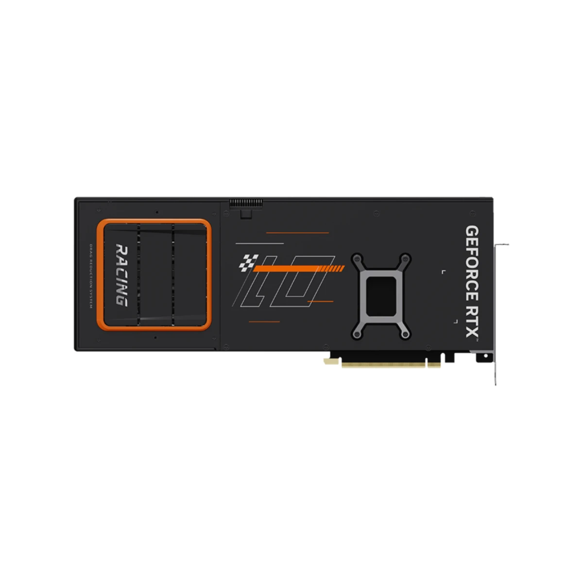 Manli Gallardo GeForce RTX 5080 OC Triple Cooler Graphics Card, 16GB GDDR7, DLSS 4 - N76250800M36281 view 4