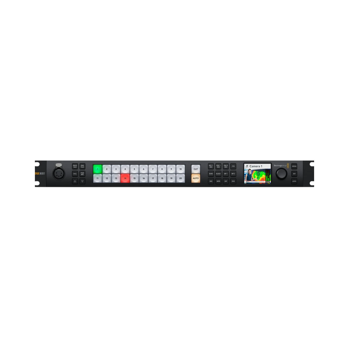 Blackmagic ATEM 2 M/E Constellation 4K Live Production Switcher - W-APS-41