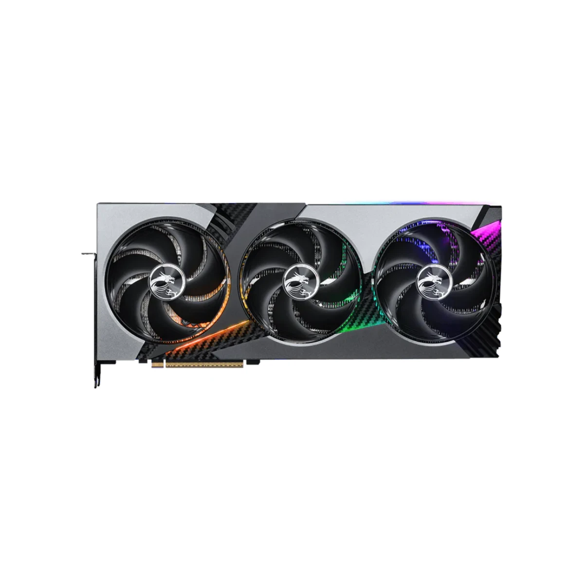 MSI GeForce RTX 5080 VANGUARD OC Graphics Card, 16GB GDDR7, DLSS 4 - G5080-16VGC view 2