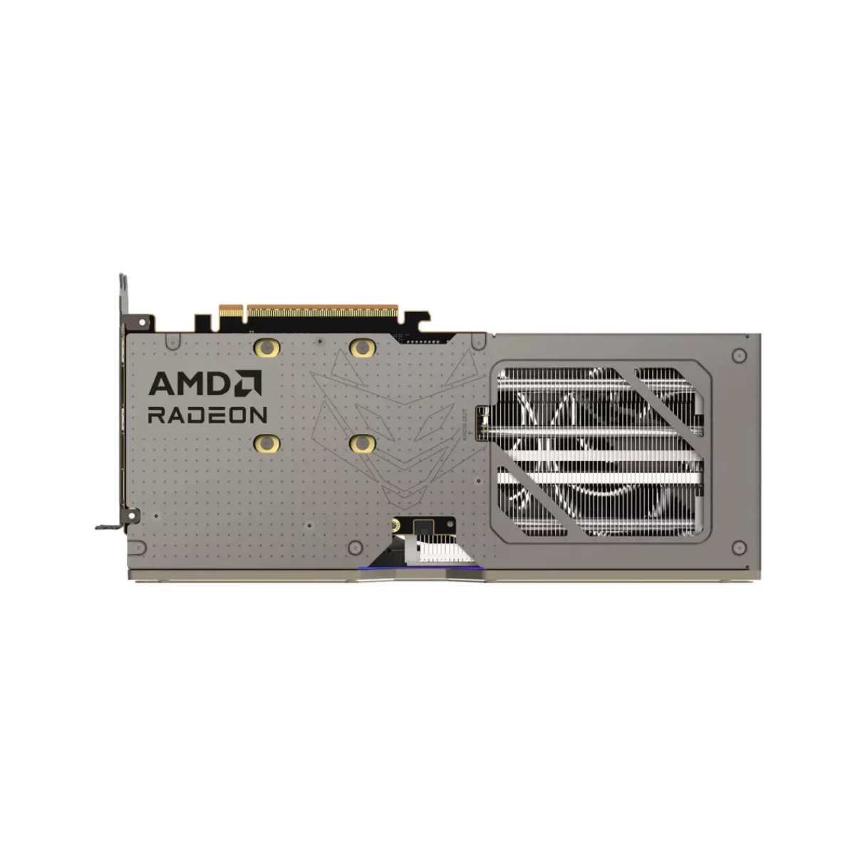 Sapphire NITRO+ AMD Radeon RX 9060 XT OC 16GB DUAL Graphics Card, FSR 4 - S88-1E493-101SA view 4