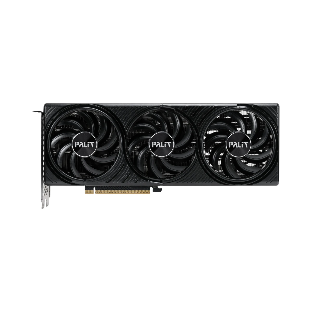 PALIT GeForce RTX 5070 INFINITY 3 OC Graphics Card, 12GB GDDR7 , DLSS 4 - 75070S19K9-GB2050S  view 2