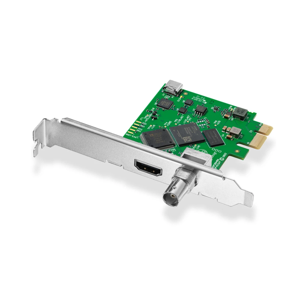 Blackmagic DeckLink Mini Monitor HD PCIe Playback Card - W-DLK-38