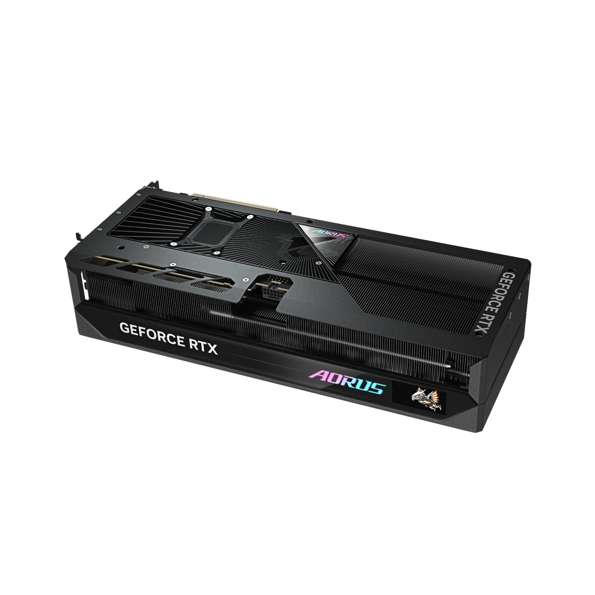 GIGABYTE AORUS GeForce RTX 5070 Ti MASTER Graphics Card, 16GB GDDR7, DLSS 4 - GV-N507TAORUSM-16GD view 4