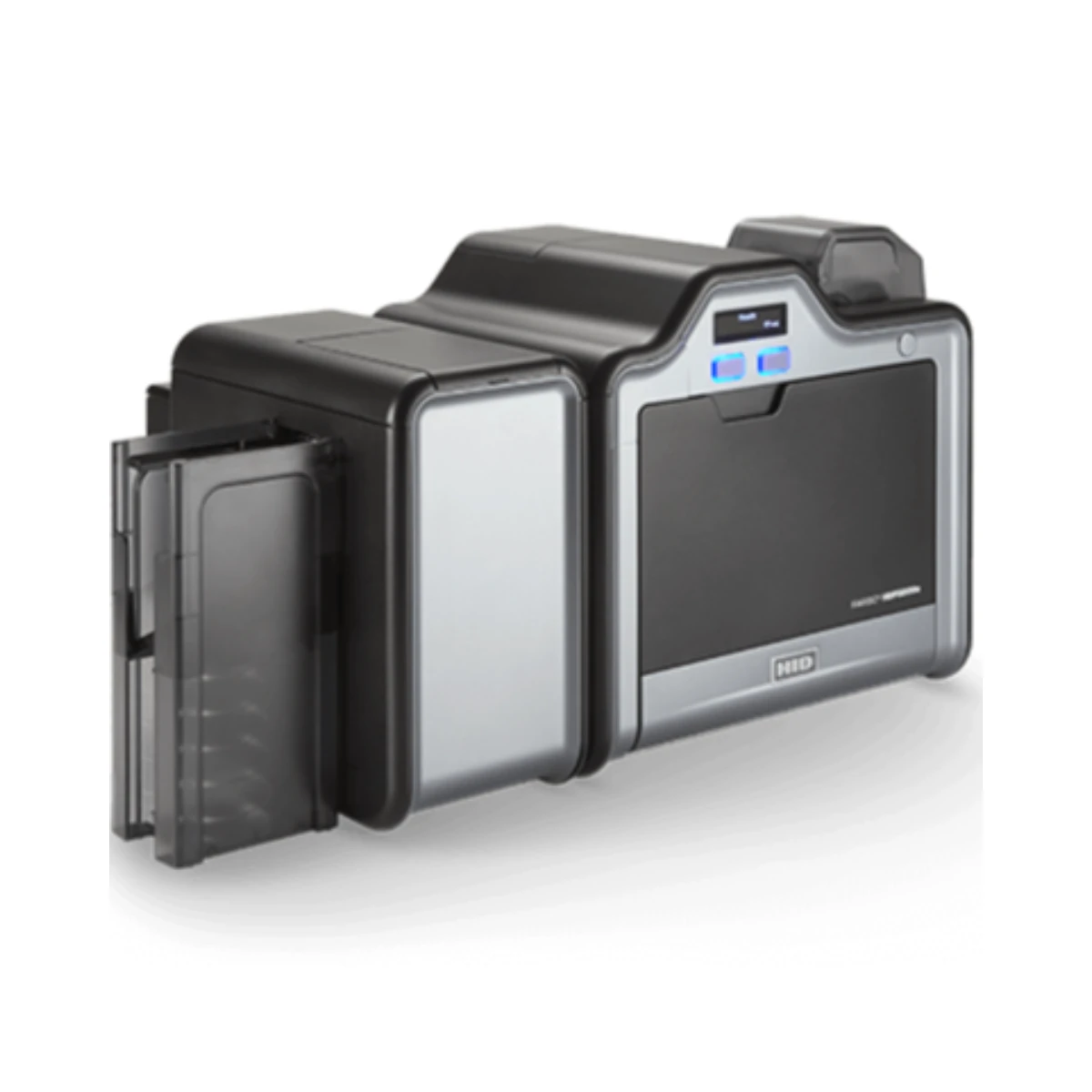 HID FARGO HDP5000e ID Card Printer & Encoder, 300 dpi - HDP5000e view 4