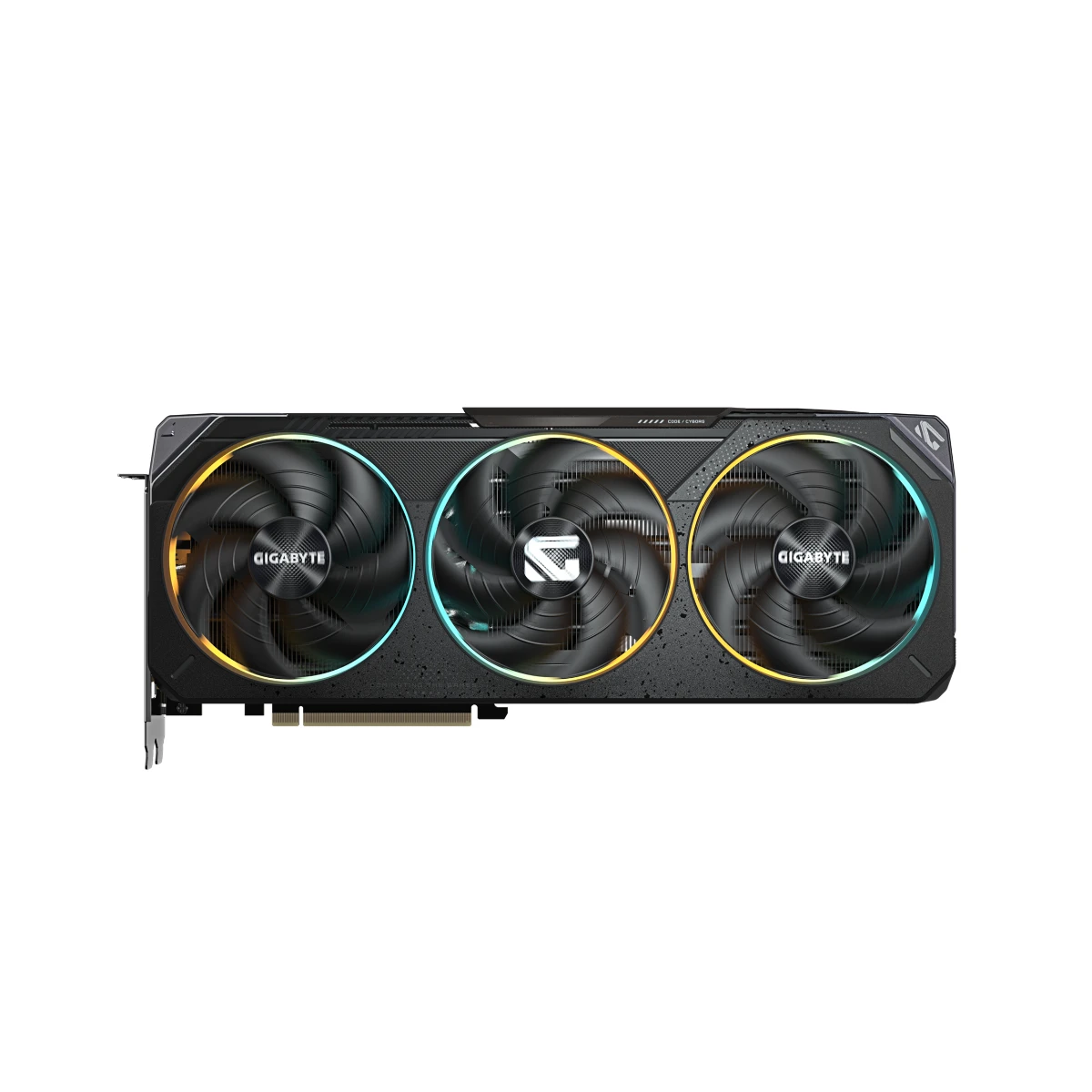 Gigabyte GeForce RTX 5070 GAMING OC 12G Graphics Card, 12GB GDDR7, DLSS 4 - GV-N5070GAMING-OC-12GD view 2