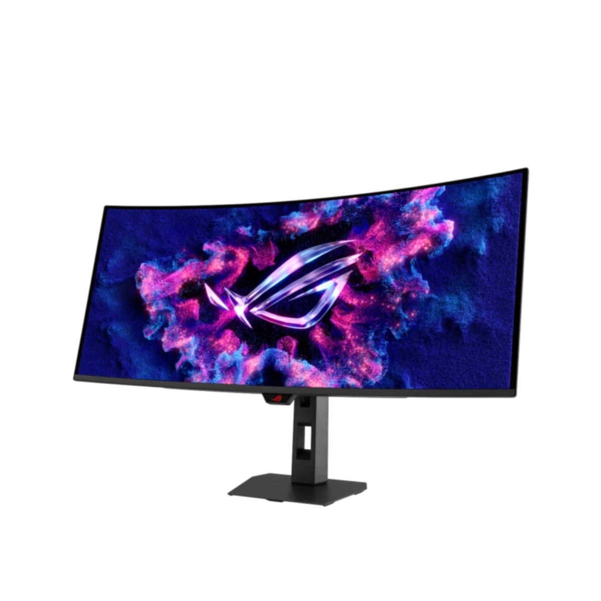 ASUS ROG Strix OLED XG34WCDMS 34" WQHD QD-OLED 280Hz 0.03ms 1800R Curved Gaming Monitor - Black | 90LM0D20-B01971 view 3