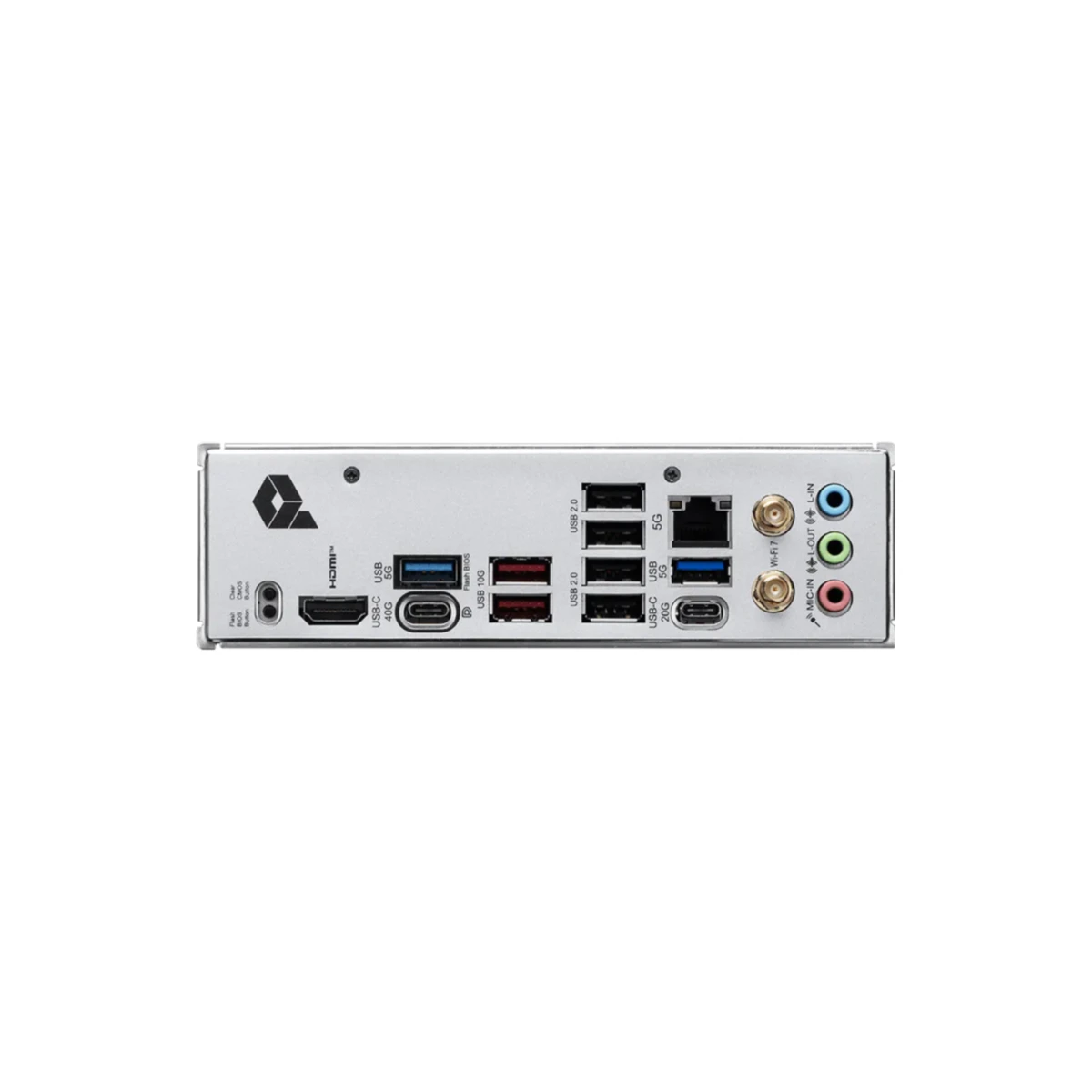 MSI PRO X870E-P WIFI AMD AM5 DDR5 Motherboard - Black | 911-7E70-002 view 5