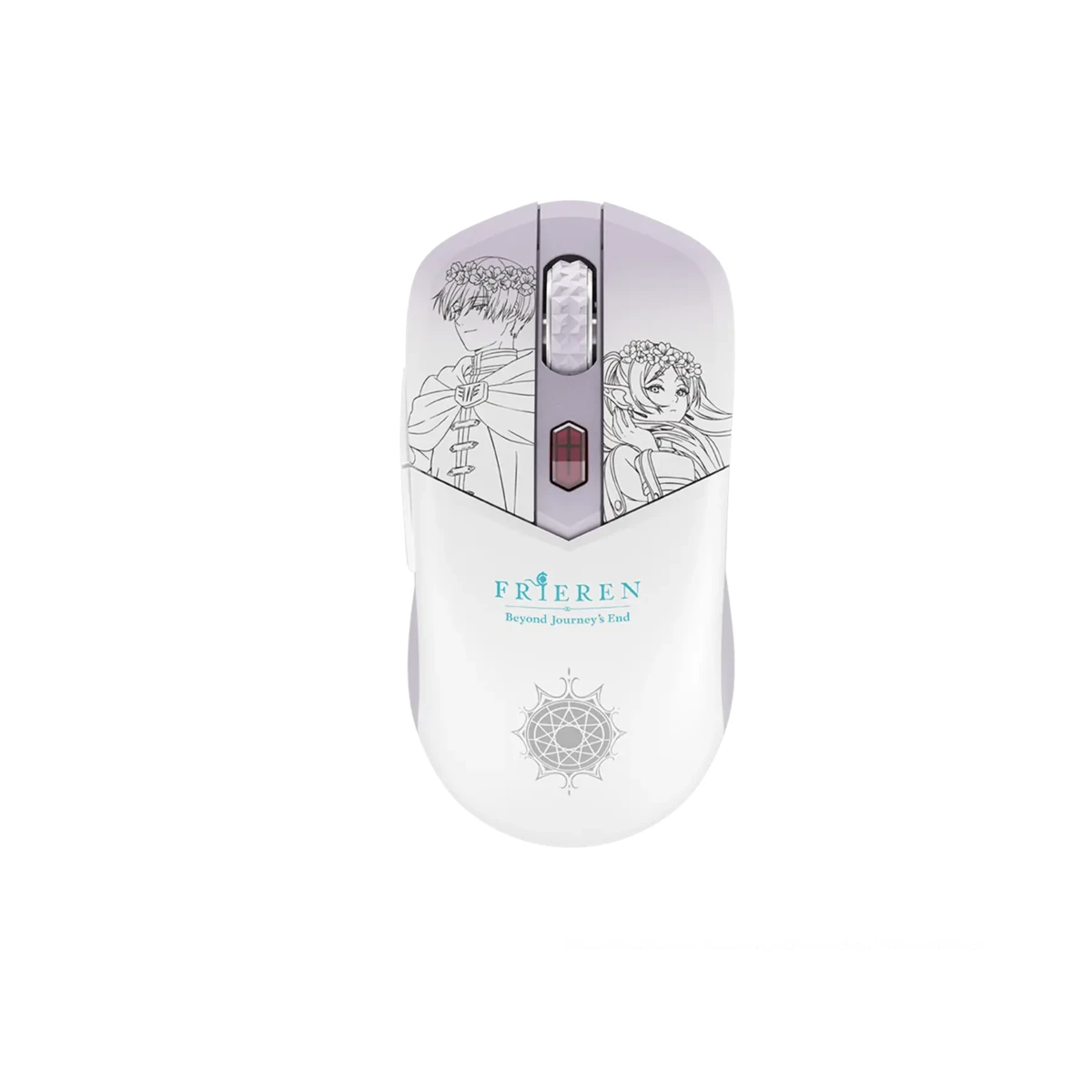 MSI GAMING GEAR BUNDLE DRACO EPIC EDITION Mouse/Keyboard  - White | 952-8Z0Z-002 view 4