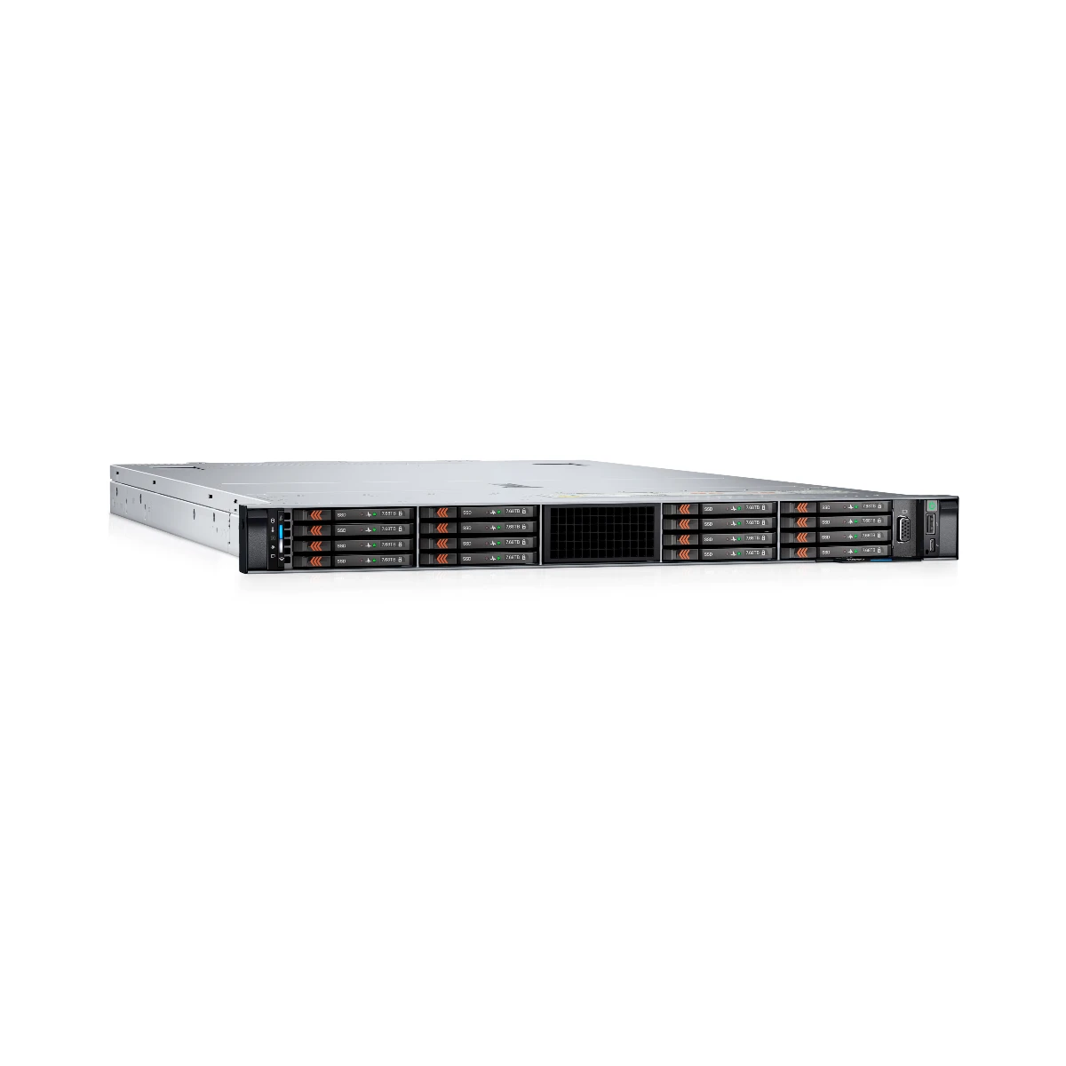Dell PowerEdge R660 Rack Server (Dual 4th Generation Intel Xeon Scalable Processors, Up to 8TB DDR5 RDIMM RAM) - R660 view 3