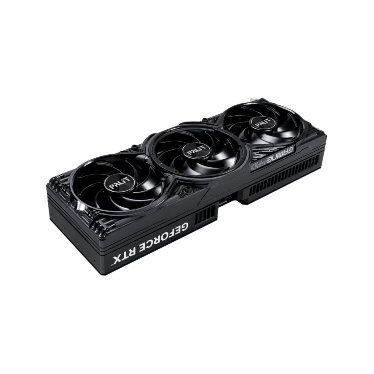 PALIT GeForce RTX 5080 GAMING PRO OC Graphics Card, 16GB GDDR7, DLSS 4 - NE75080S19T2-GB2031A view 3