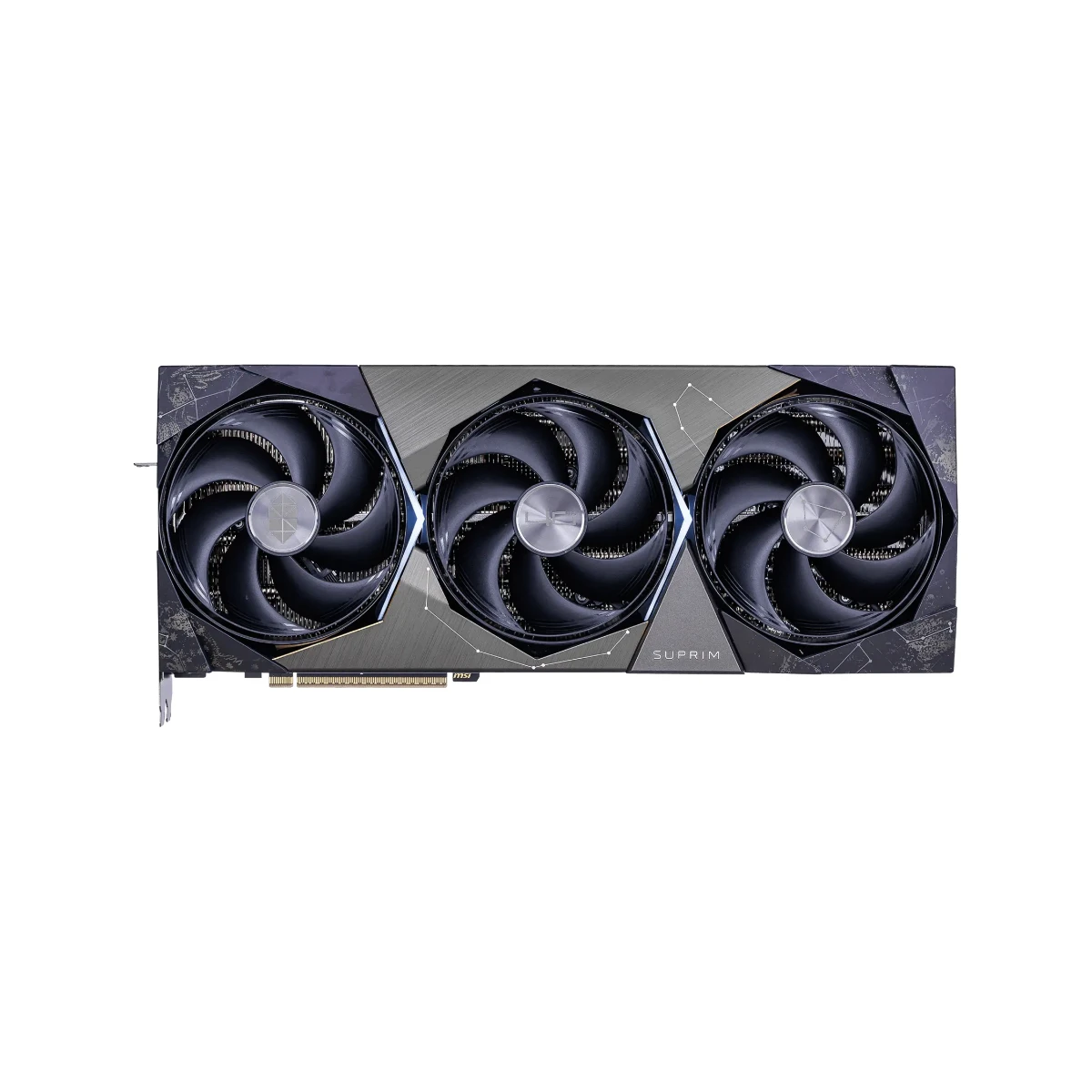 MSI RTX 5080 16GB SUPRIM DRACO EPIC EDITION Graphics Card, DLSS 5 view 2