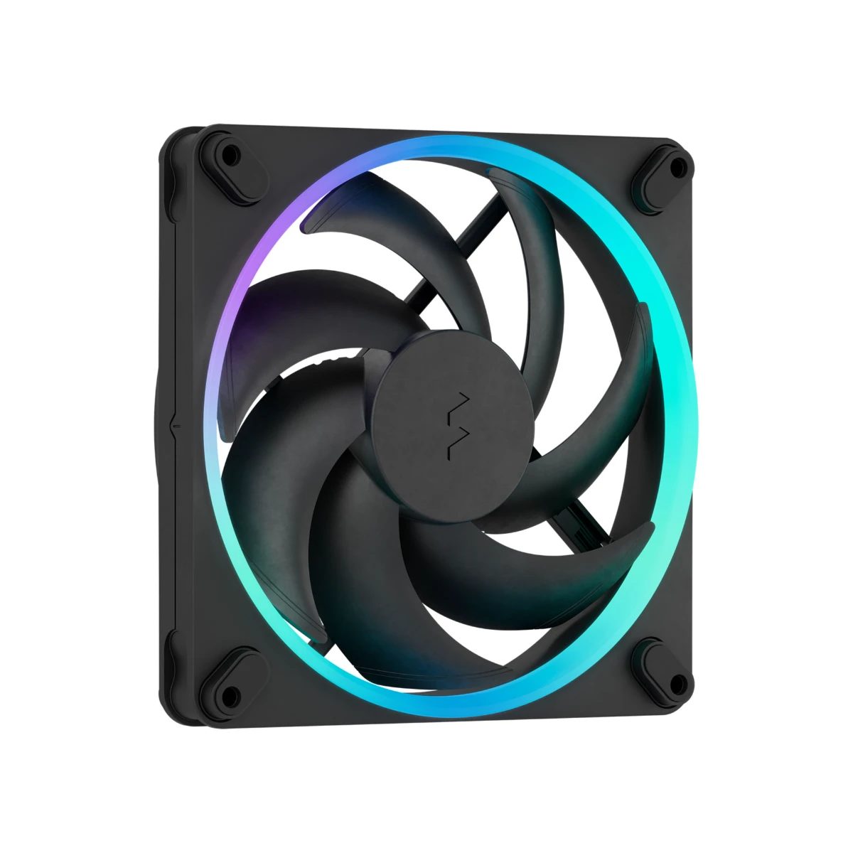Fractal Design Momentum 14 ARGB 140mm PWM Fan - Black | FD-F-MR1-1401