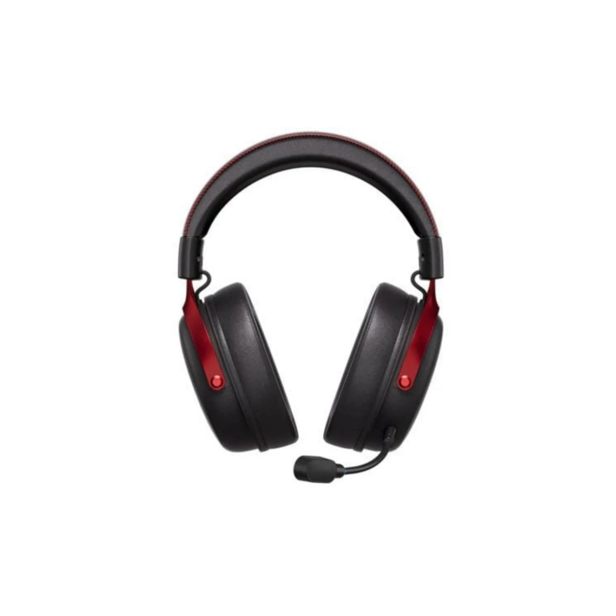 MCHOSE V9 Pro Wireless Gaming Headset - Black Red | HW-V9-4 view 3