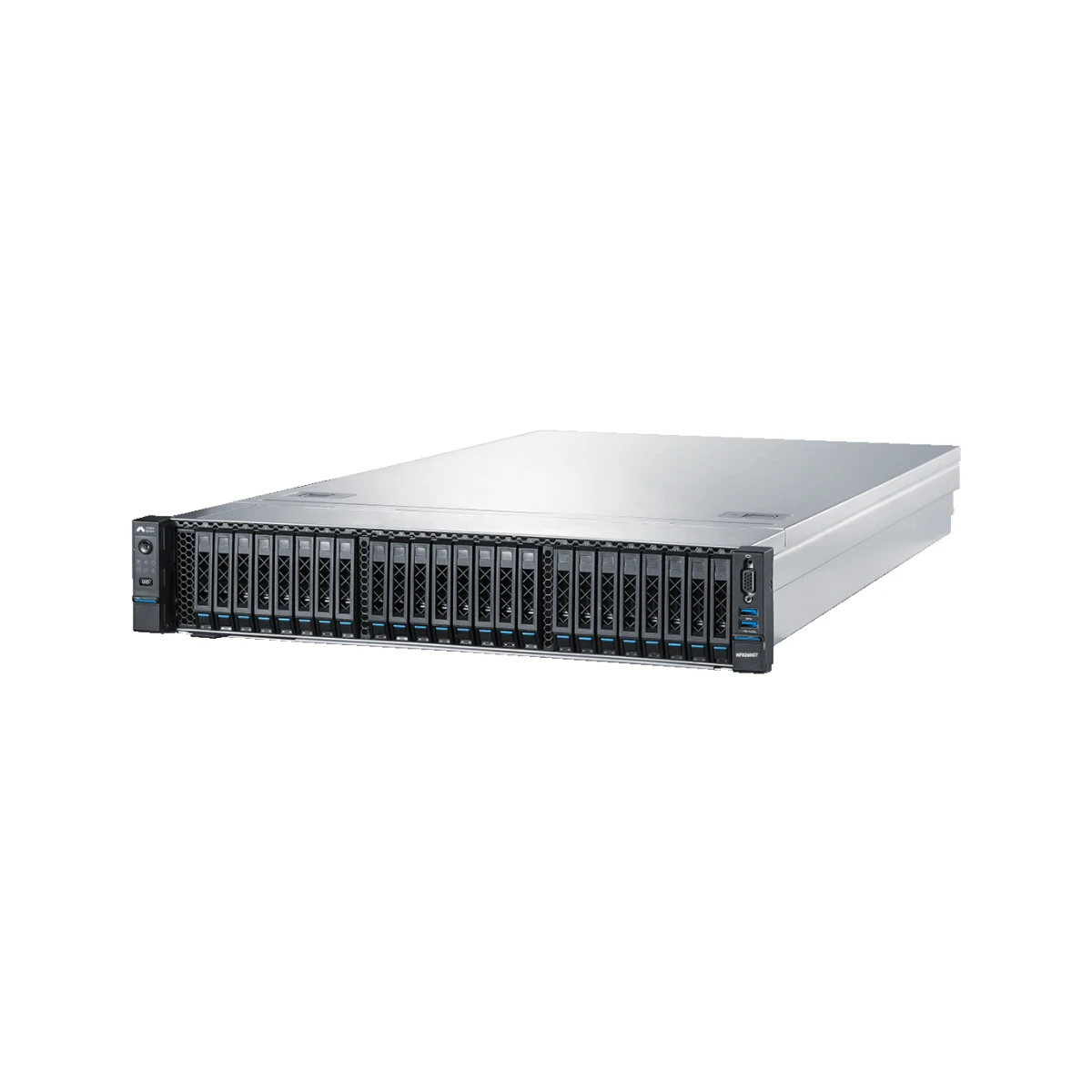 Inspur IEIT NF8260G7 Air-Cooled 2U Rack Server - NF8260-M7-A0-F0-00 view 2