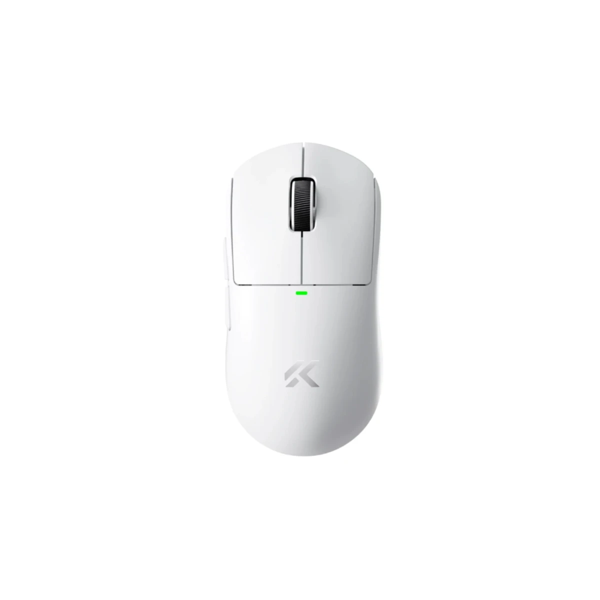 MCHOSE A5 V3 Ultralight 8K Wireless Ergonomic Gaming Mouse - White | MC-A5V3-2 view 2