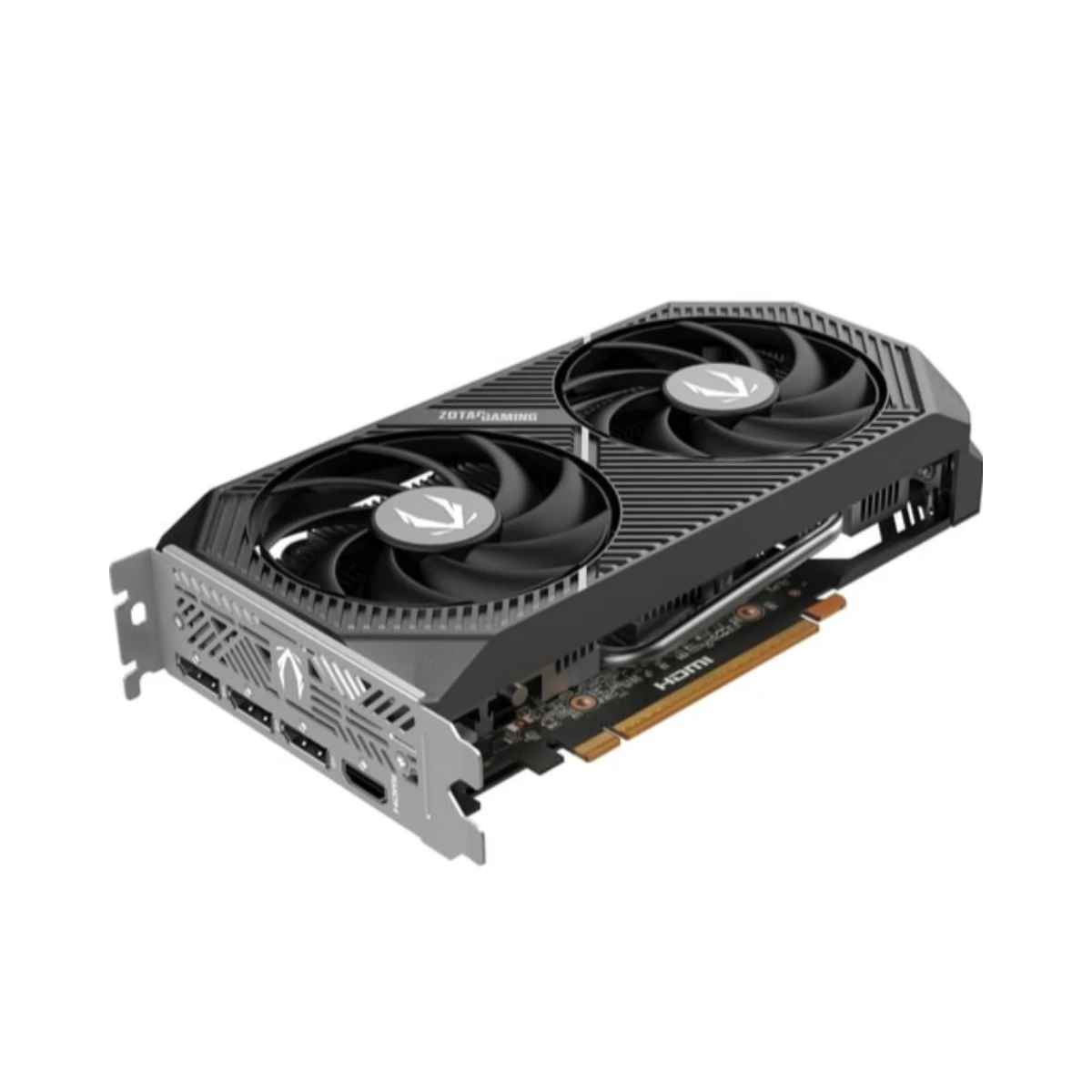ZOTAC GAMING GeForce RTX 5050 Twin Edge OC Graphics Card, 8GB GDDR6, DLSS 4 - ZT-B50500H-10M view 3