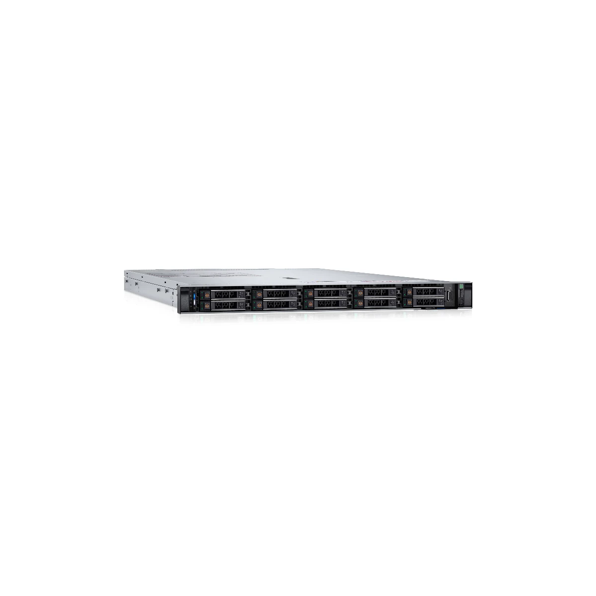 Dell PowerEdge R6615 Rack Server (AMD EPYC 9004 Series Processor, Up to 3TB DDR5 RDIMM RAM) - R6615 view 3
