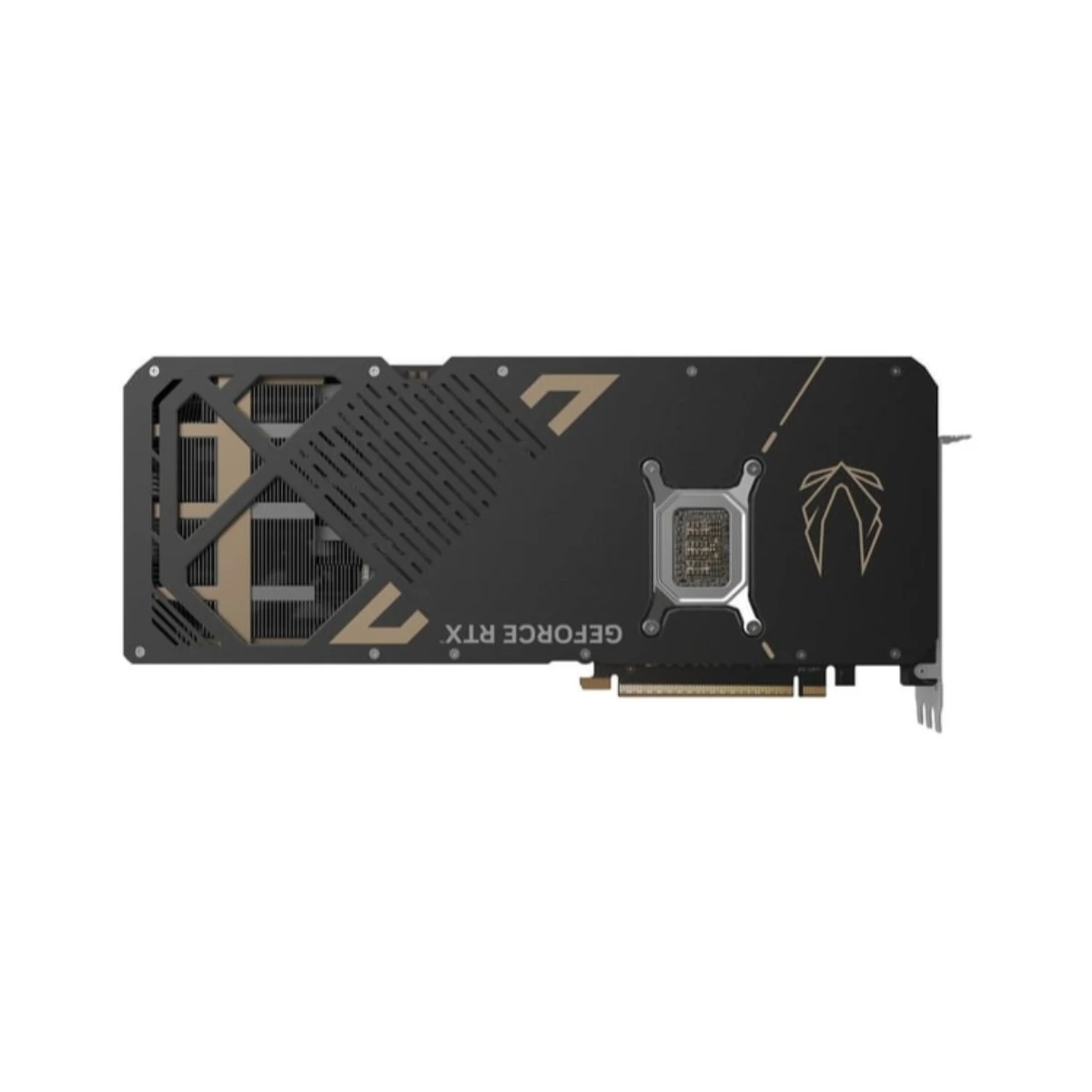 ZOTAC GAMING GeForce RTX 5080 SOLID OC Graphics Card, 16GB GDDR7, DLSS 4 - ZT-B50800J-10P view 4