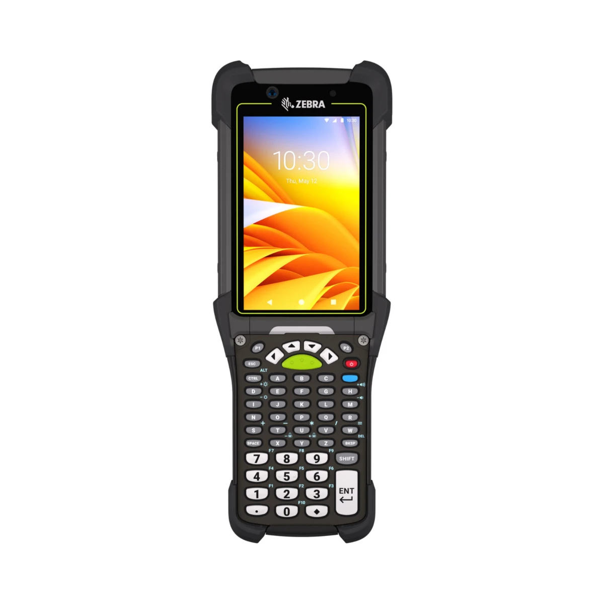 Zebra MC9400 Ultra-Rugged Android Mobile Computer with Wi-Fi 6E and 1D/2D Barcode Scanner - MC9401-0G1M6DSS-A6
