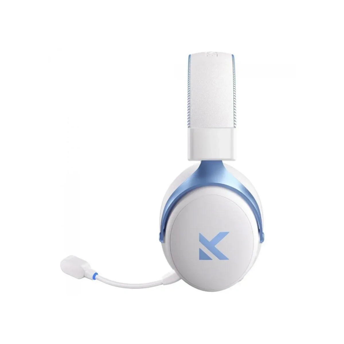 MCHOSE V9 Pro Wireless Gaming Headset - Sky White | HW-V9-3 view 3
