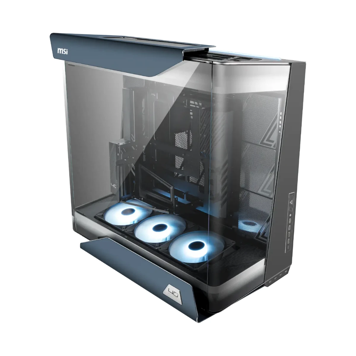 MSI MEG MAESTRO 900R DRACO EPIC EDITION Gaming Case | 306-7G34R25-S0G view 5