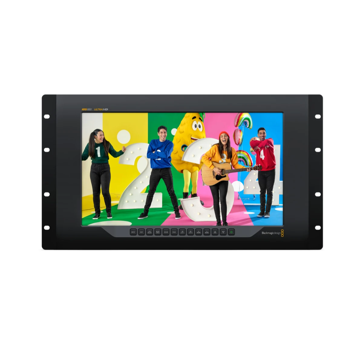 Blackmagic SmartView 4K G3 Monitor - W-HDL-10