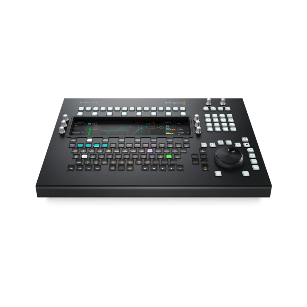 Blackmagic Fairlight Desktop Audio Editor - W-FAIR-04