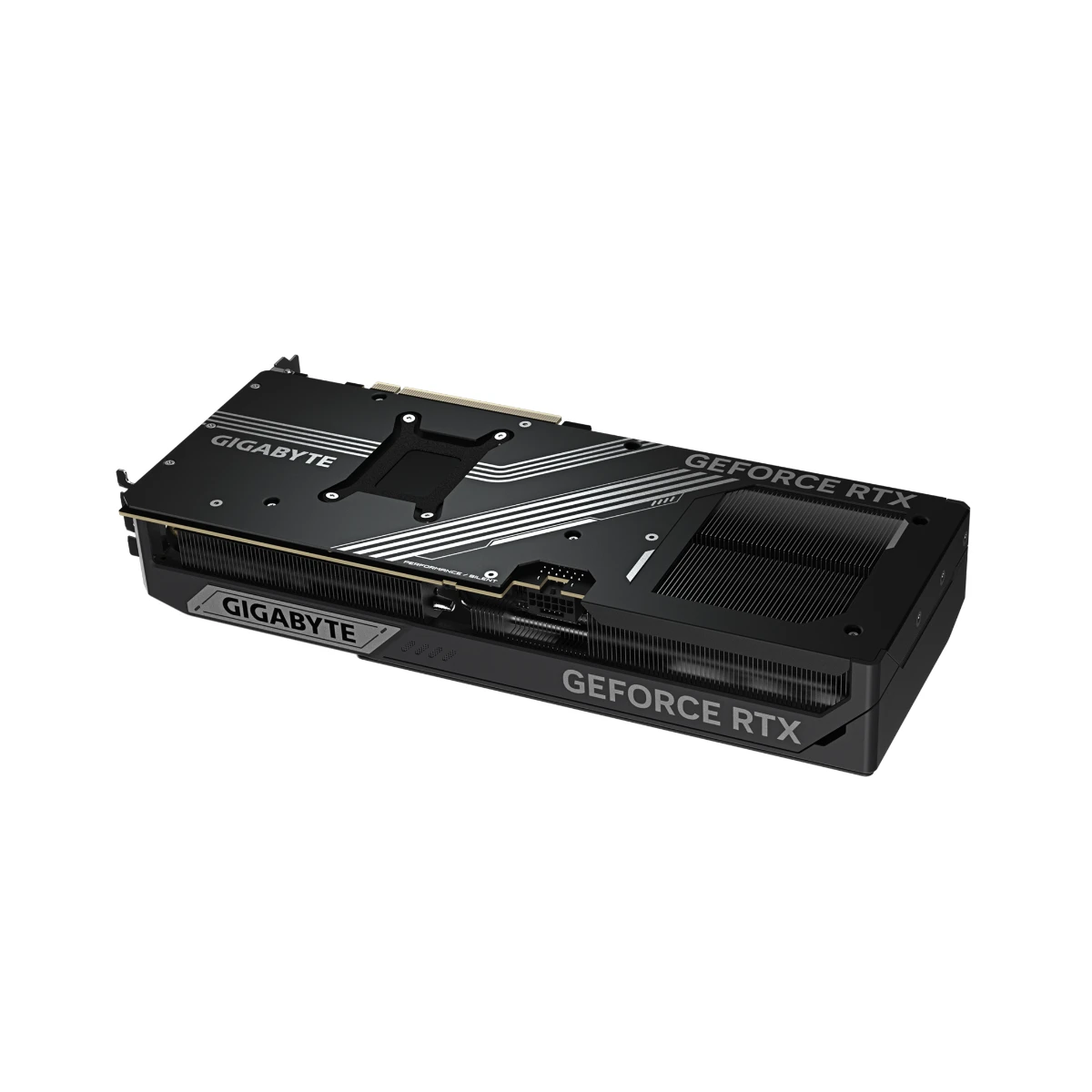 GIGABYTE GeForce RTX 5080 WINDFORCE OC SFF Graphics Card, 16GB GDDR7, DLSS 4 - GV-N5080WF3OC-16GD view 4