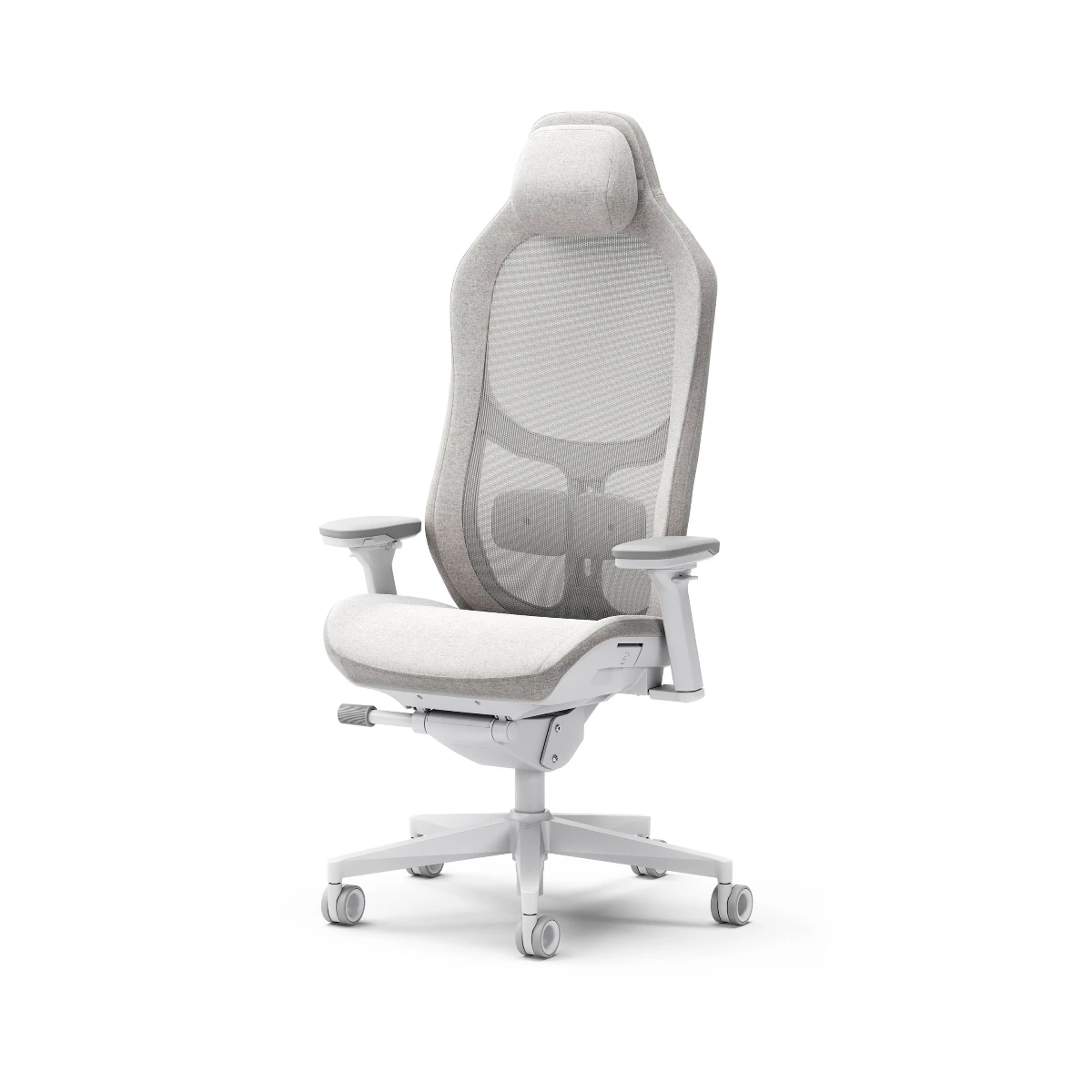 Fractal Refine 2 Hybrid Gaming Chair - Light | FD-CH-RE2H-02 view 3