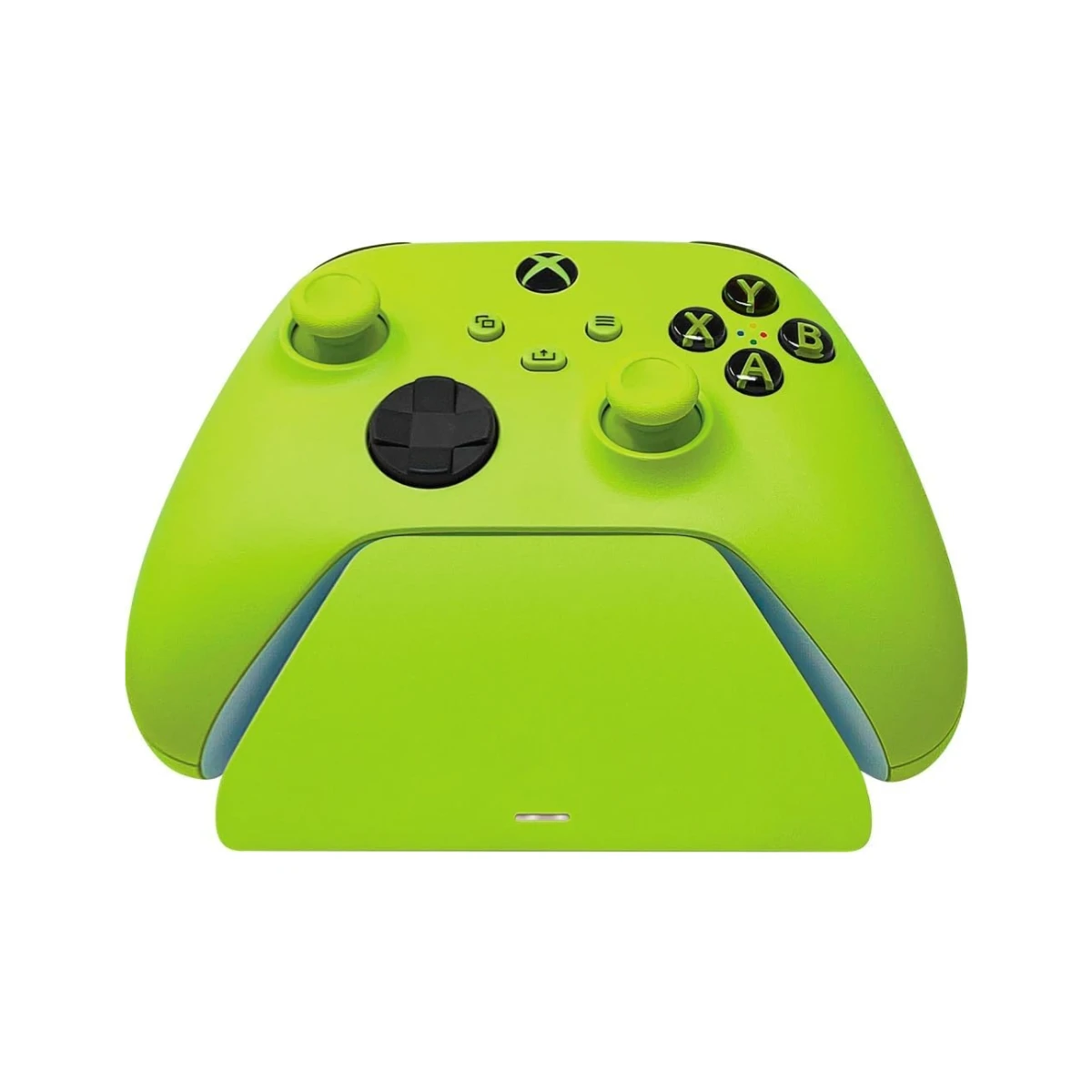 Razer Essential Duo Bundle for Xbox - Lime (Kaira X Wired Headset, Charging Stand) | RZ82-03970300-B3M1 view 4