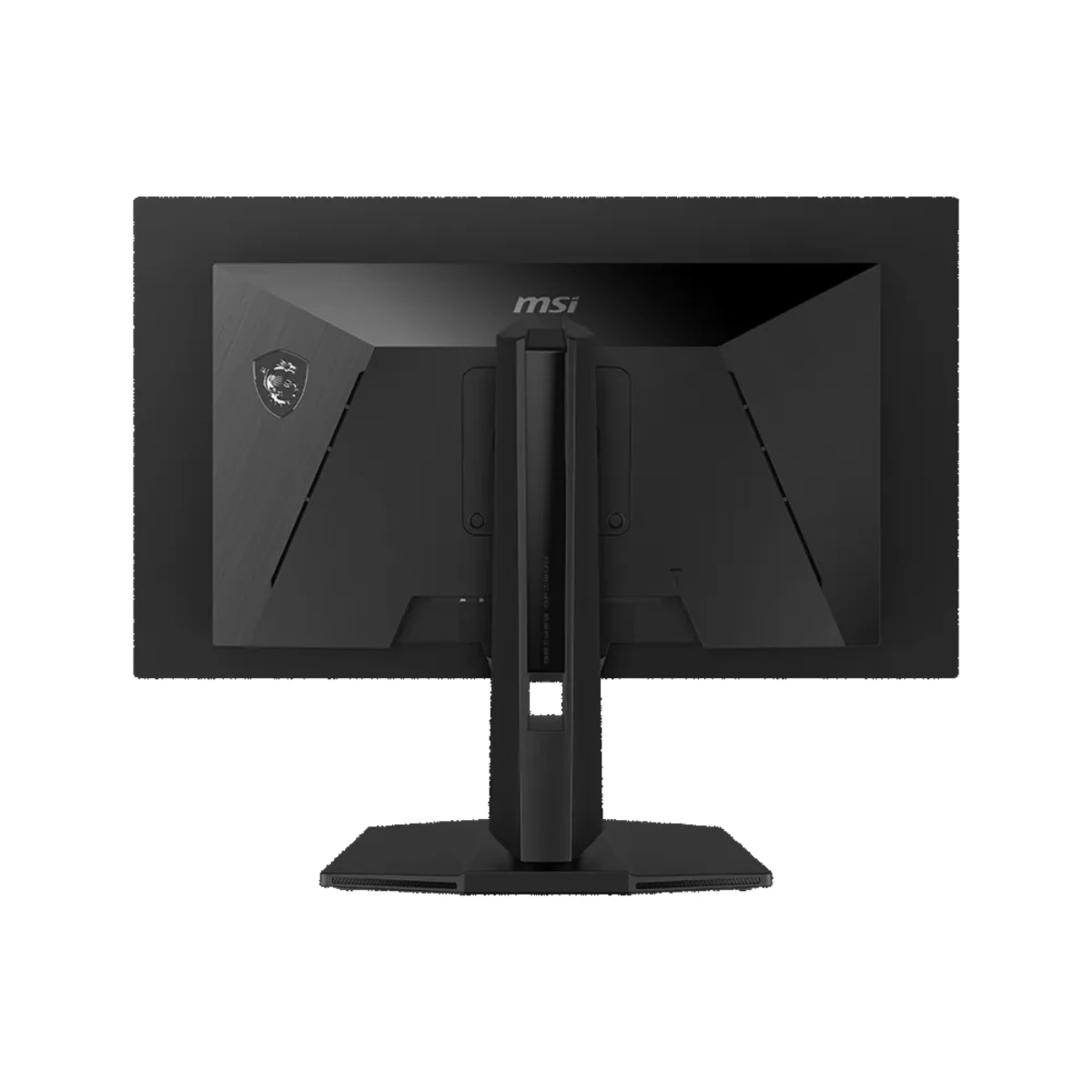 MSI MAG 273QP QD-OLED X24 27" WQHD 240Hz 0.03ms Flat Gaming Monitor - Black | 9S6-3CE69H-015 view 4