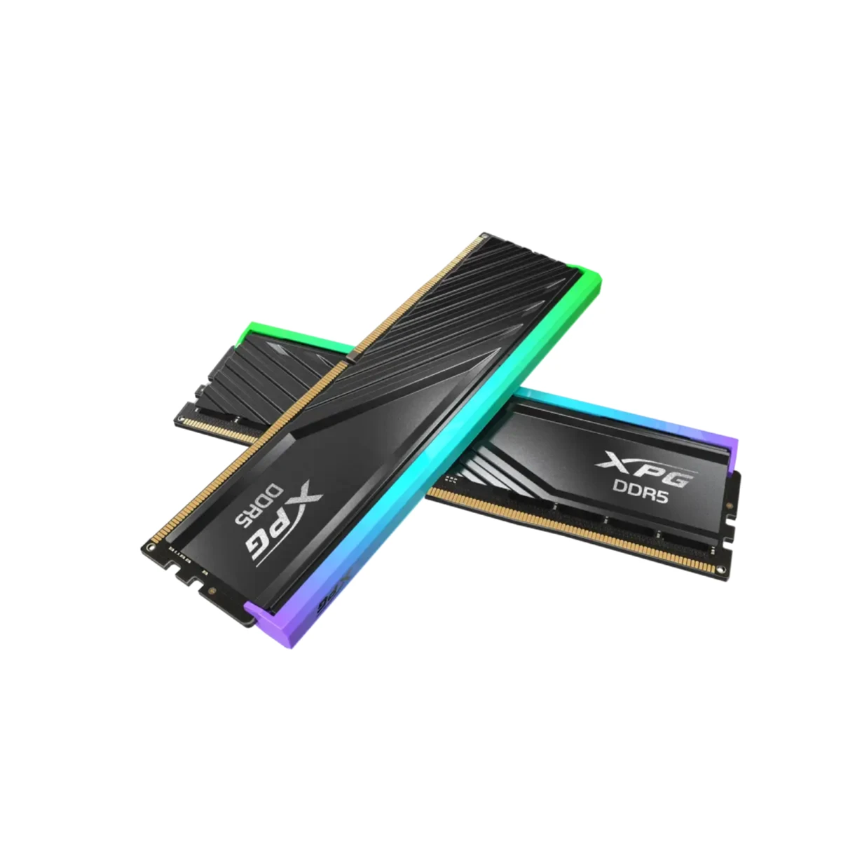 ADATA XPG Lancer Blade 32GB DDR5 6000 Ram - Black | X5U6000C3016G-DTLABBK view 3