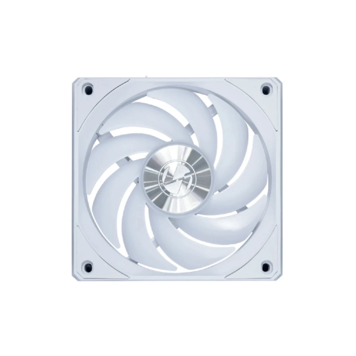 Lian Li UNI FAN CL Wireless 120mm ARGB Reverse Blade Fan - White | G99.12RCL1W1W.00 view 3