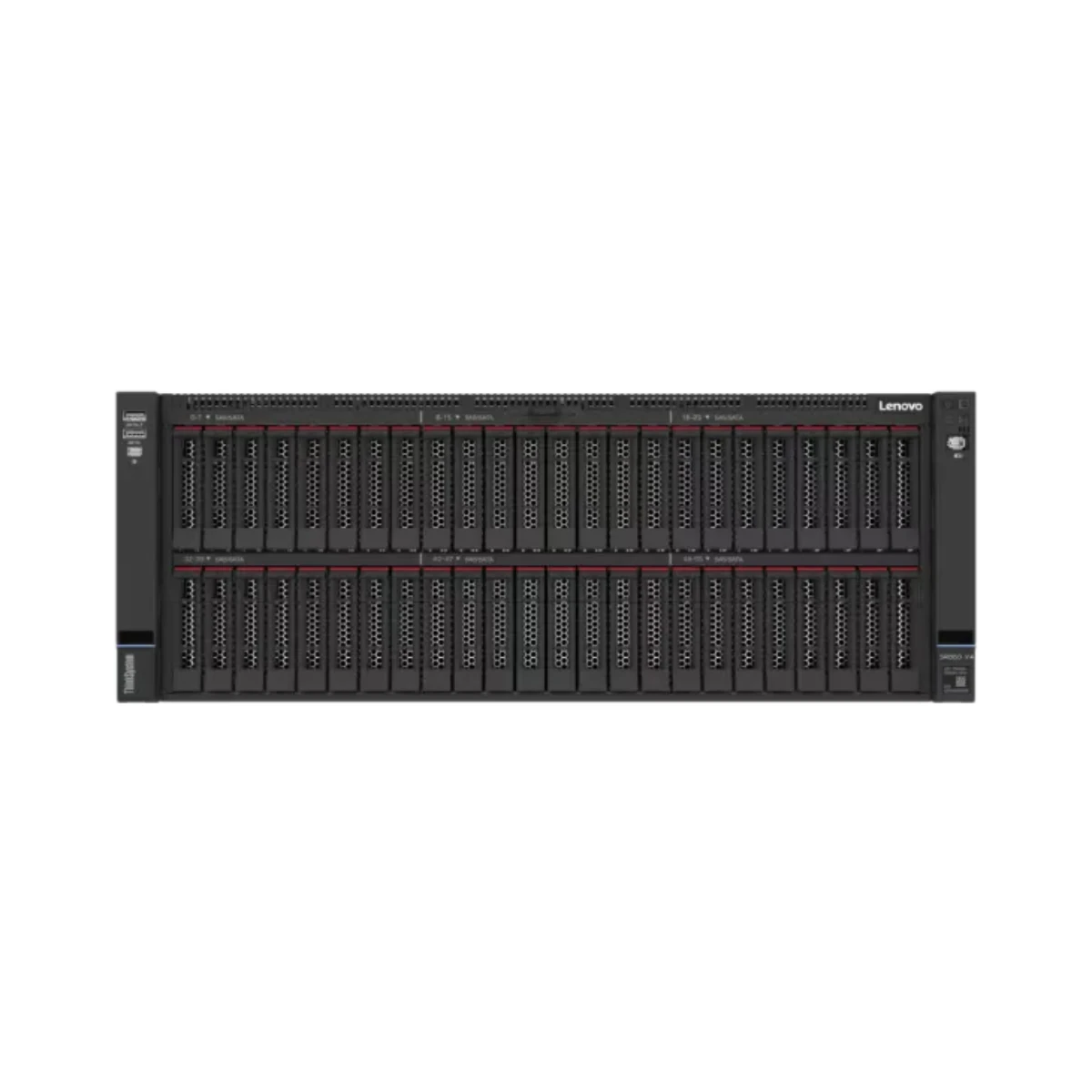 Lenovo ThinkSystem SR860 V4 Rack Server - 7DJNA006NA view 2