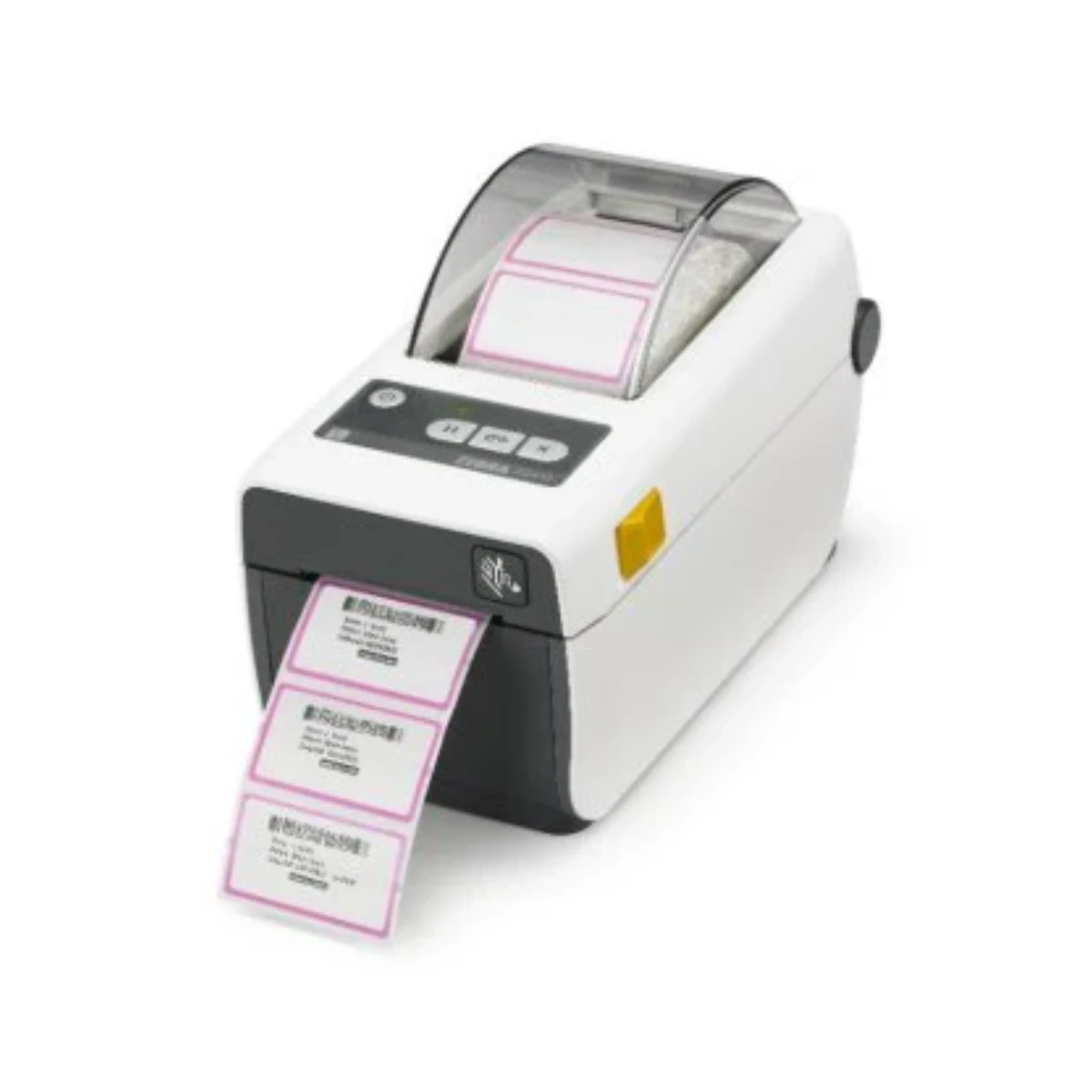 Zebra ZD410 ZD41H23-D0EE00EZ Barcode Label Printer - 88630277