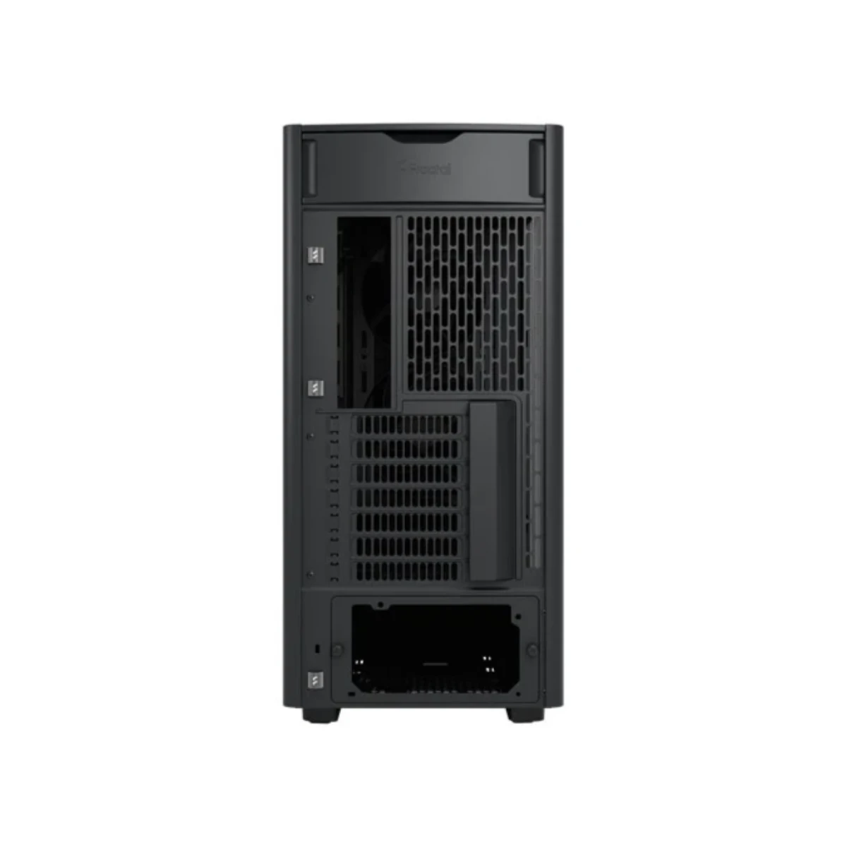 Fractal Design Define One Dark TG Light Tint Mid-Tower Case - Black | FD-C-DEFOA-02 view 4