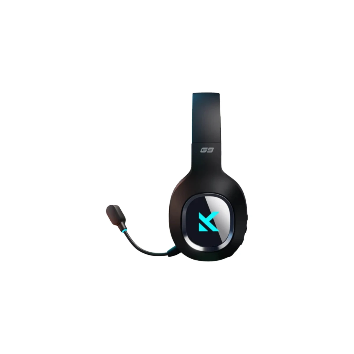 MCHOSE G9 Ultra Low Latency Wired Gaming Headset - Black | MC-G9-1 view 3