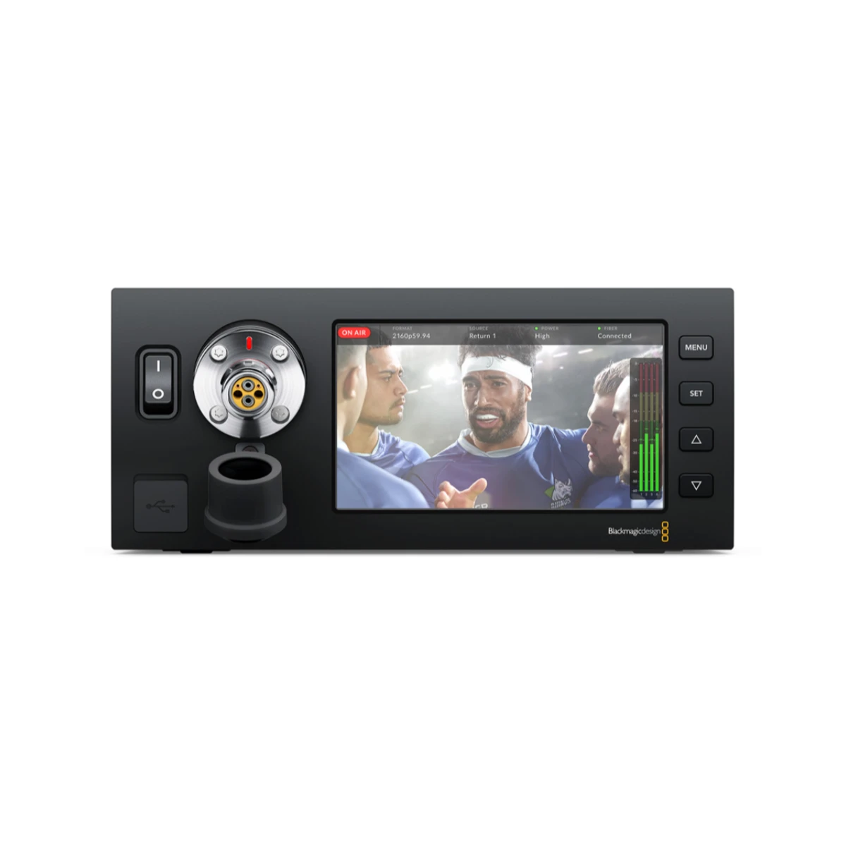 Blackmagic Studio Fiber Converter - W-URSA-32