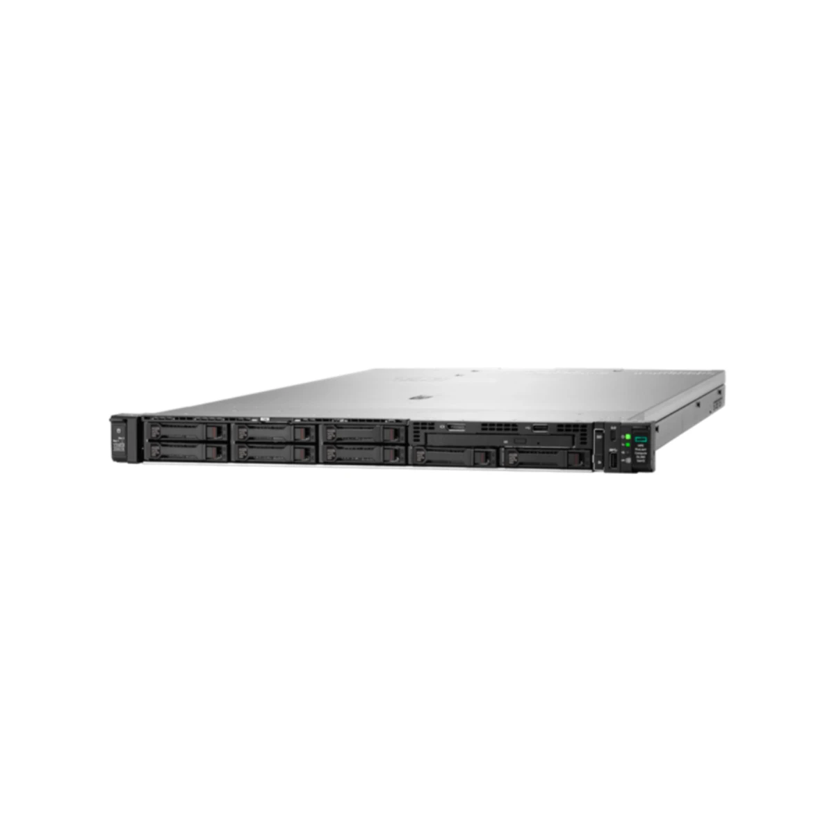 HPE ProLiant Compute DL360 Gen12 6507P Rack Server (Intel Xeon 6507P, 64GB RAM, 2×800W PSU) - P91123-D65 view 2