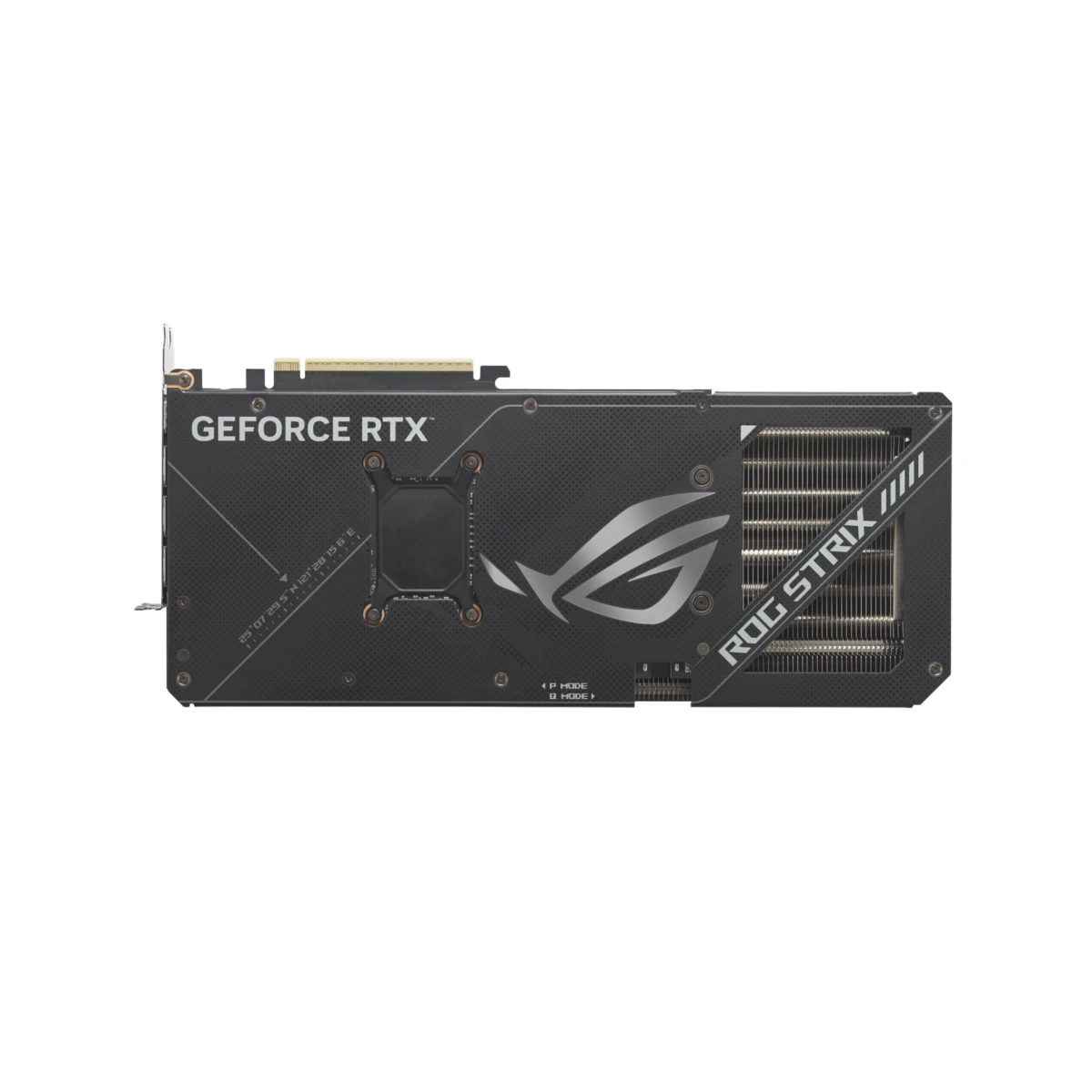 ASUS ROG Strix GeForce RTX 5070 Ti Graphics Card, 16GB GDDR7, DLSS 4 - 90YV0M91-M0NA00 view 4