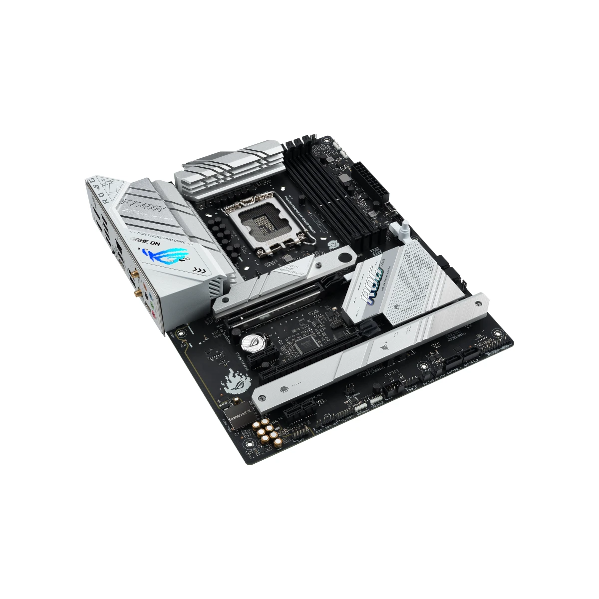 ASUS ROG Strix B760-A Gaming WiFi D4 Intel LGA1700 ATX Motherboard - 90MB1DD0-M0EAY0 view 4
