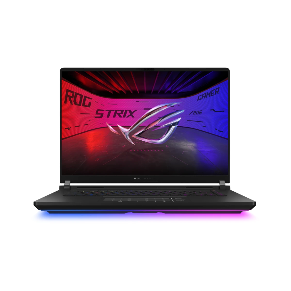 ASUS ROG Strix Scar 18 Gaming Laptop (GeForce RTX 5090, Intel Core Ultra 9 275HX, 64GB RAM, 4TB SSD, 240Hz, Windows 11 Home, Black) - G835LX-SA047W