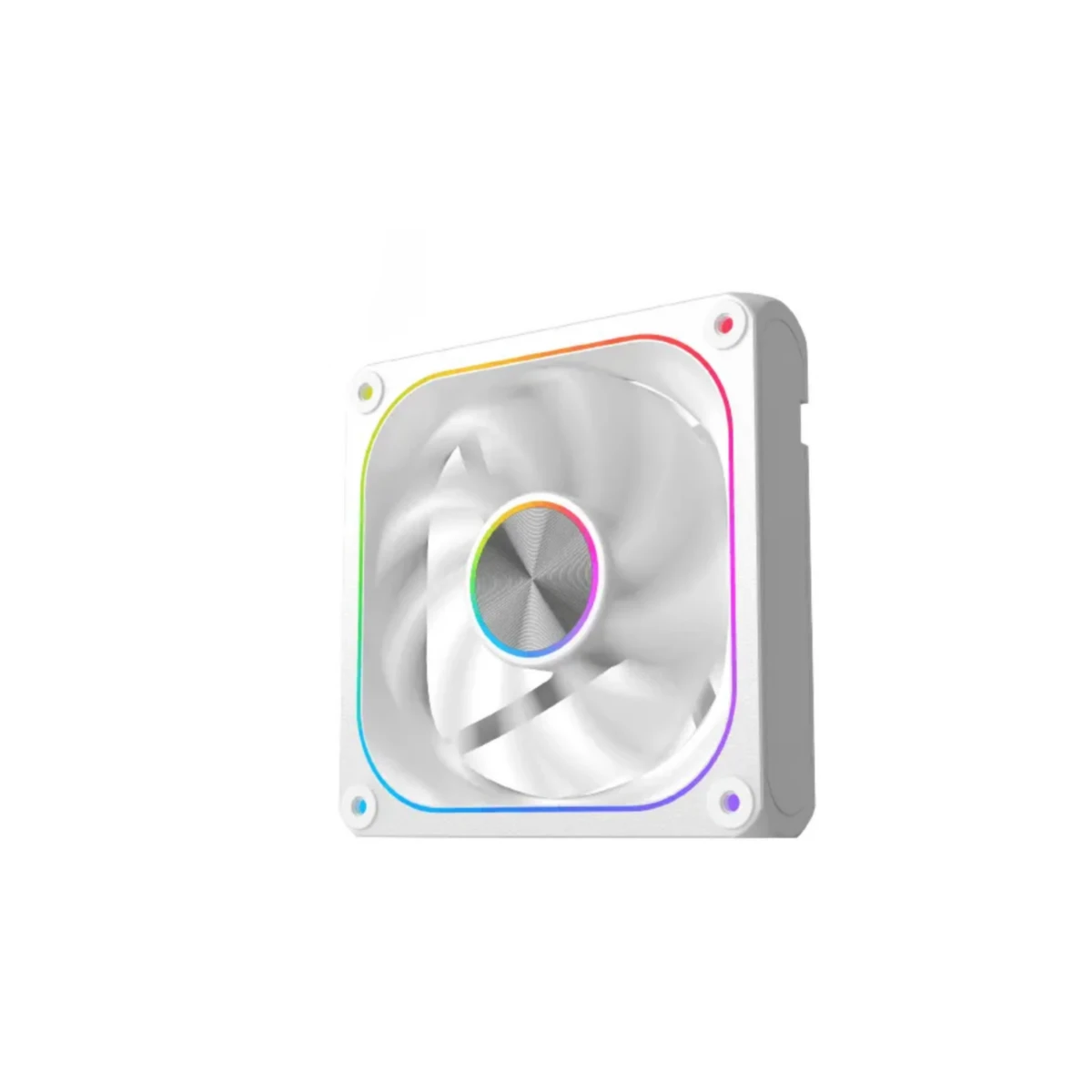XIGMATEK Infinity J22A ARGB PWM 3-Pack Fan - Arctic | EN49835 view 4