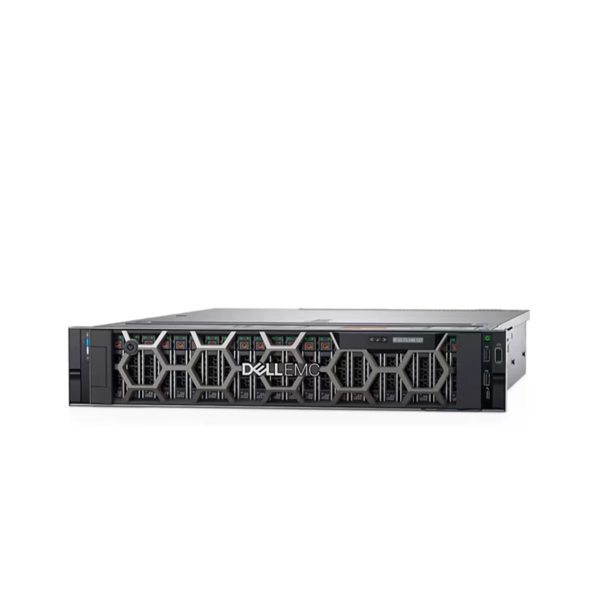 Dell PowerEdge R7415 Rack Server (AMD EPYC Processor, Up to 1TB DDR4 RDIMM RAM) - R7415