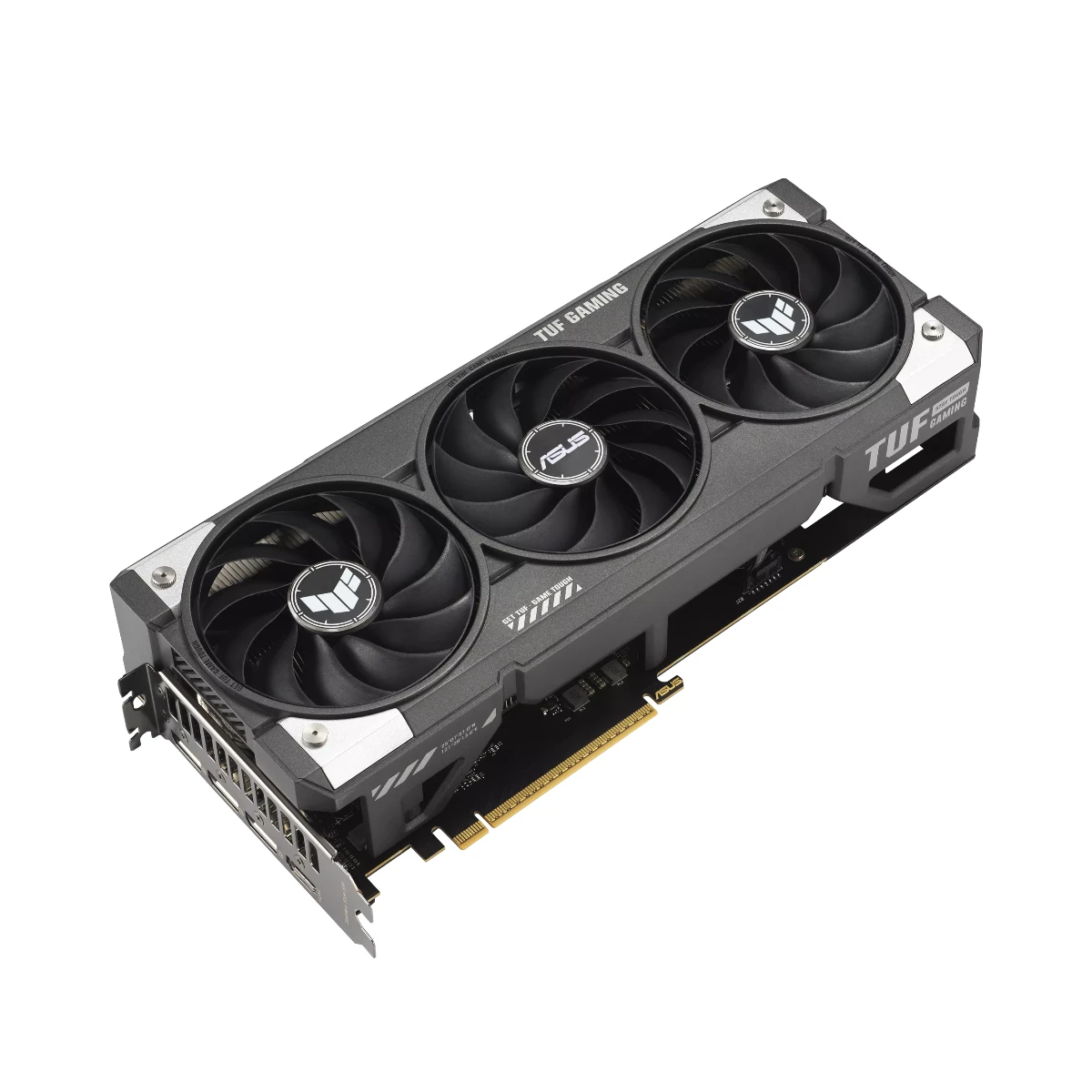 ASUS TUF Gaming GeForce RTX 5060 Ti OC Edition Graphics Card, 16GB GDDR7, DLSS 4 - 90YV0MG0-M0NA00 view 3