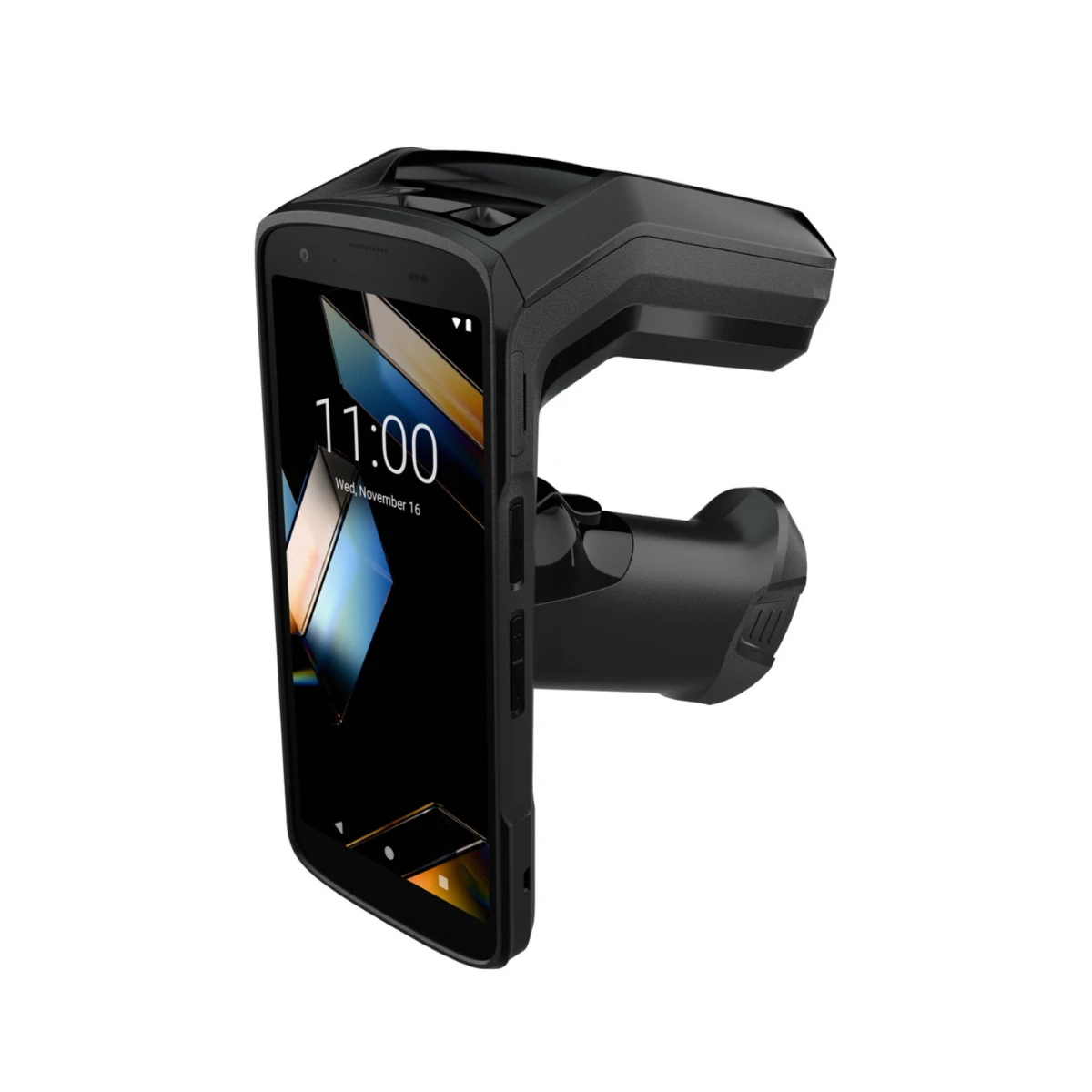 Zebra TC22R RFID Android Mobile Computer with Integrated UHF RFID Reader - TC22R  view 3